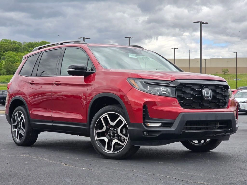 2022 Honda Passport 3.5 Elite 4WD Auto's photo