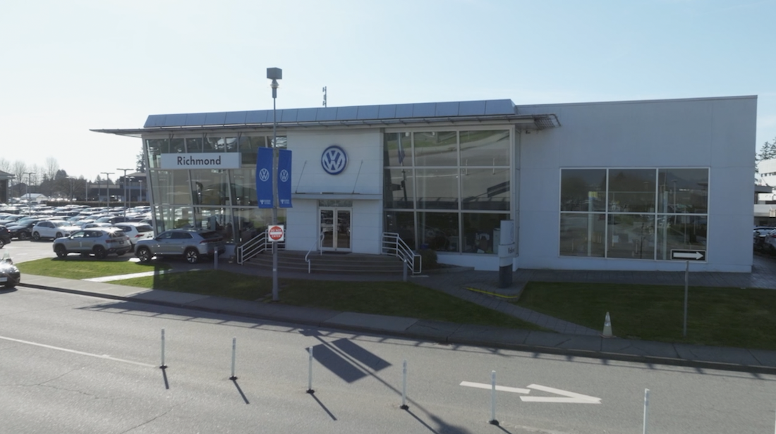 Volkswagen of Richmond-exterior