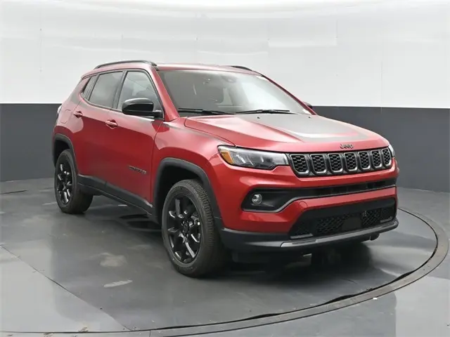 2026 Jeep Compass Altitude's photo
