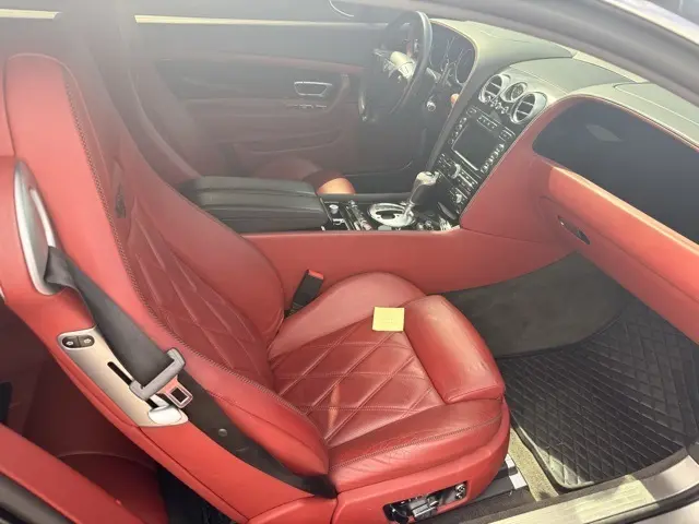 2009 Bentley Continental GT photo 3