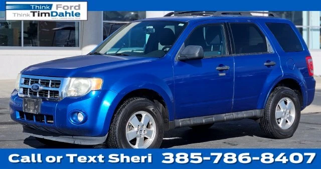2012 Ford Escape