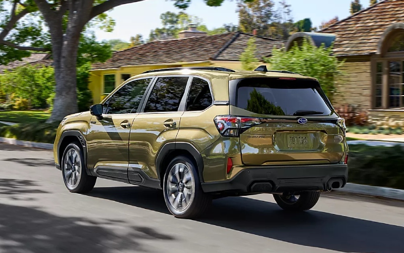 What to Know About the 2026 Subaru Forester Hybrid