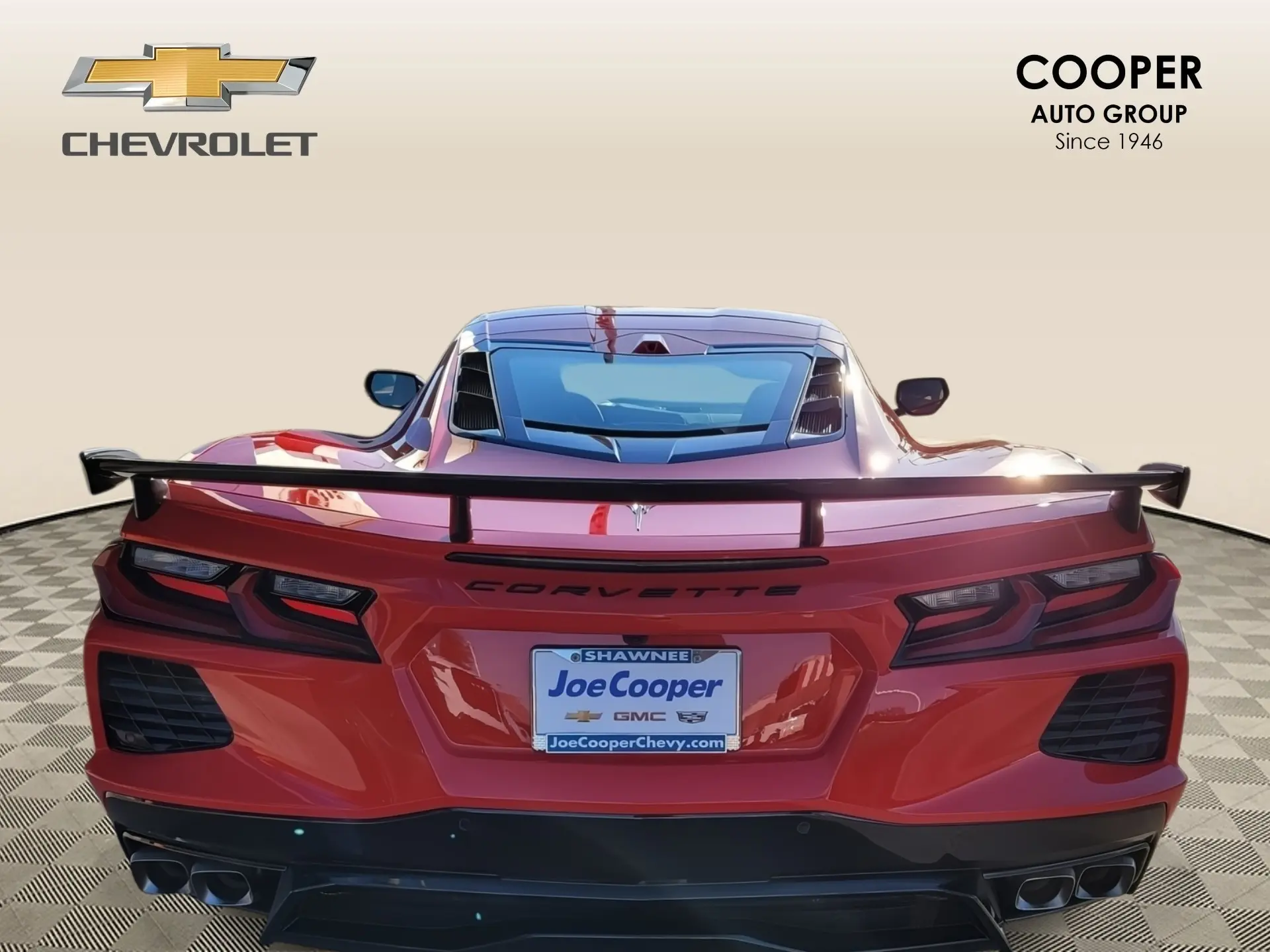 2026 Chevrolet Corvette Stingray 2LT photo 14