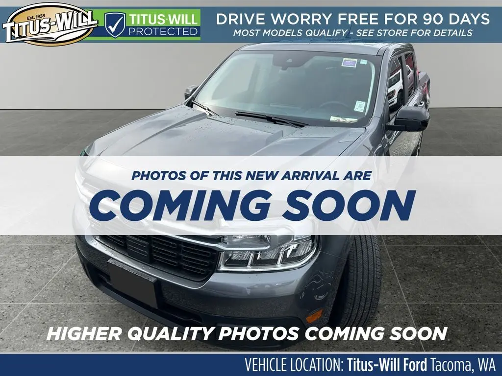 2024 Ford Maverick Lariat photo 2