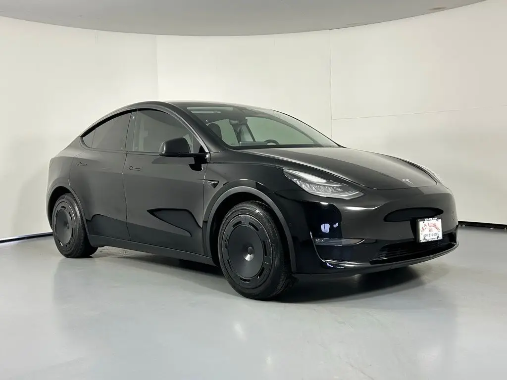 2021 Tesla Model Y Long Range's photo