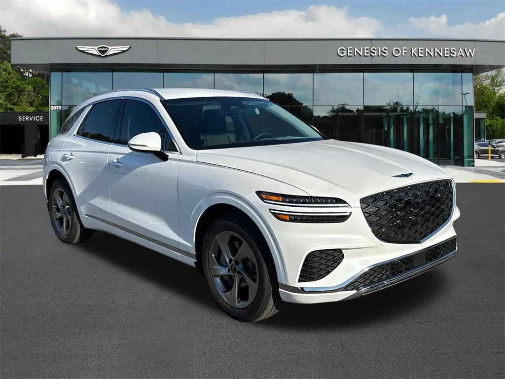 2026 GENESIS GV70's photo