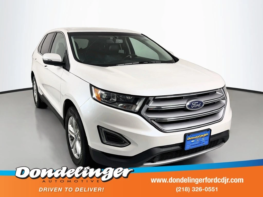 2016 Ford Edge