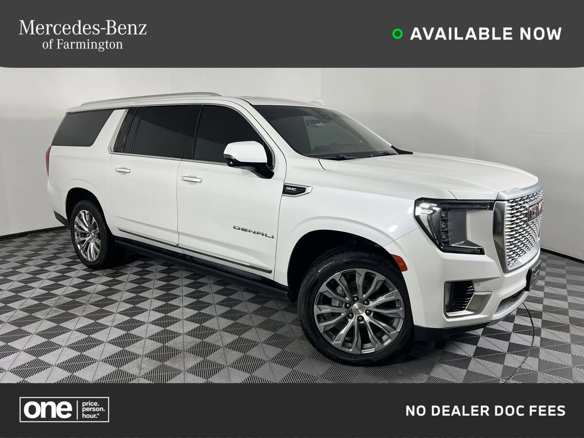 2021 GMC Yukon XL