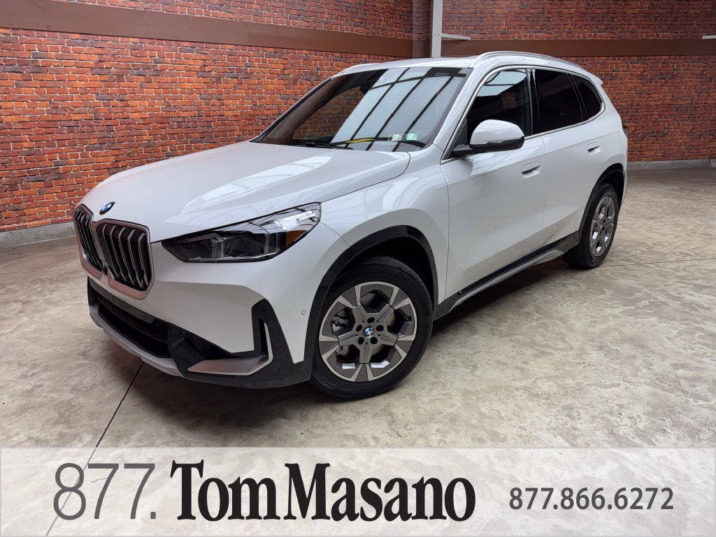 2027 Bmw X1 xDrive28i