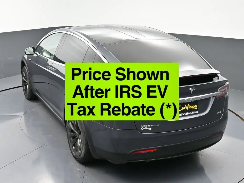 Used 2018 Tesla Model X 75D with VIN 5YJXCAE26JF120667 for sale in Trooper, PA