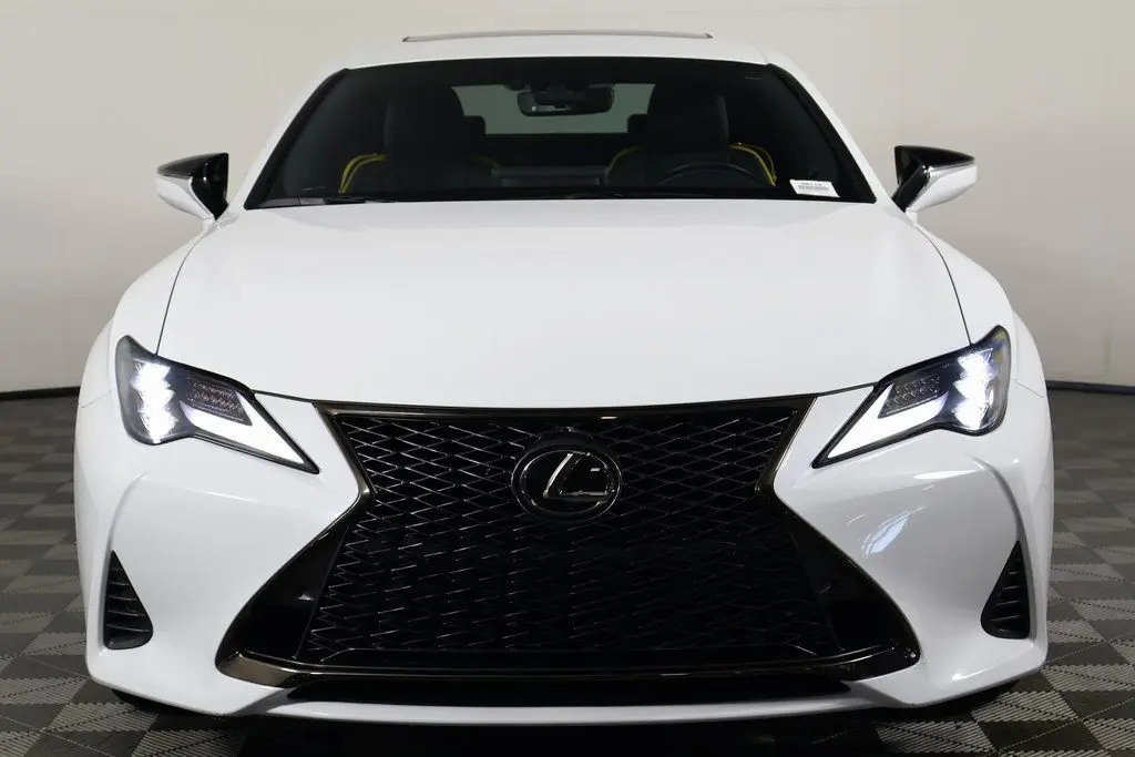 2024 Lexus RC 350 F SPORT photo 2
