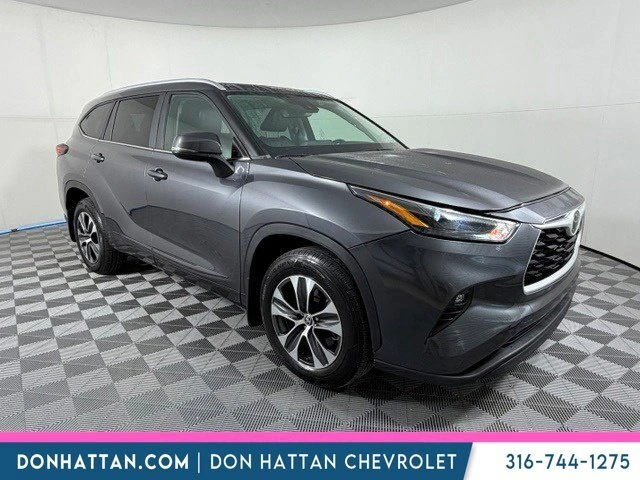 2023 Toyota Highlander