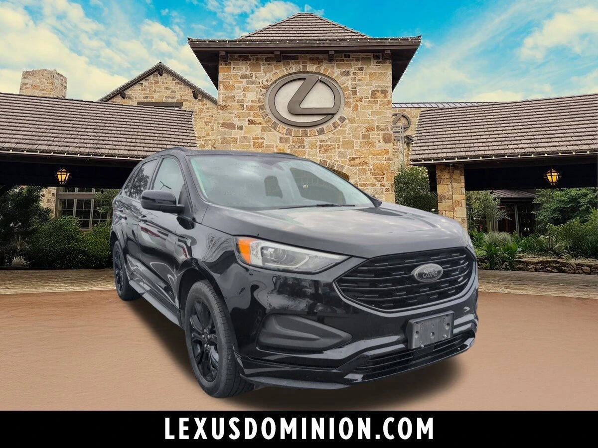2022 Ford Edge SE