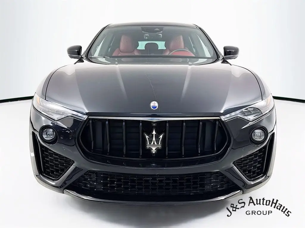 Used 2021 Maserati Levante S GranSport with VIN ZN661YUS7MX369273 for sale in Ewing, NJ
