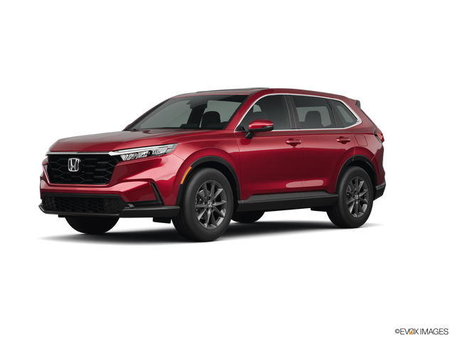 2027 Honda CR-V EX-L