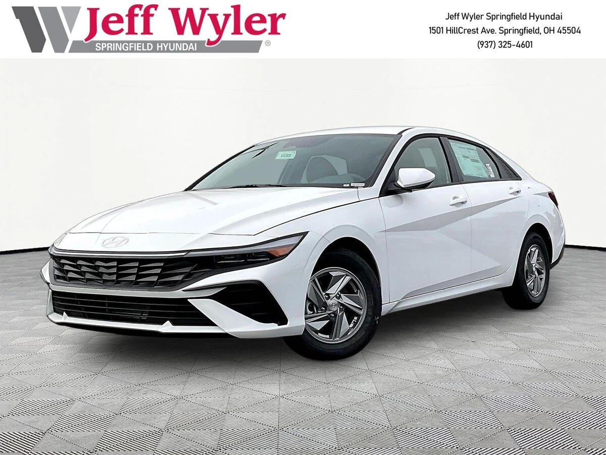 2026 Hyundai Elantra SE