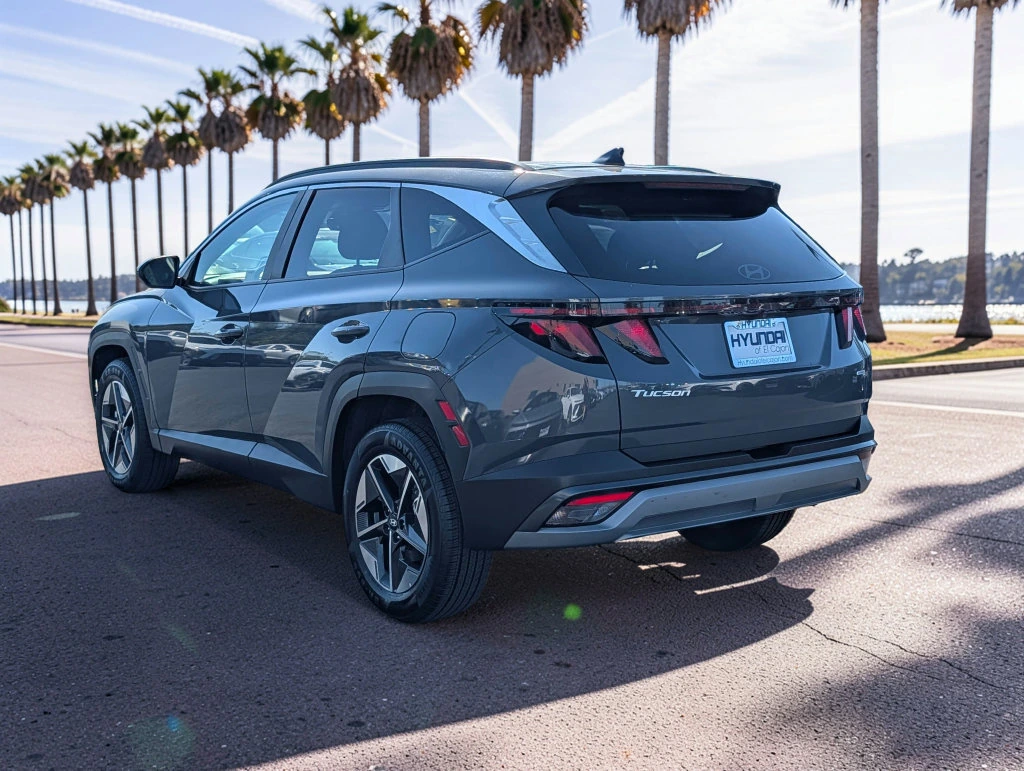 2025 Hyundai Tucson SEL - Photo 7