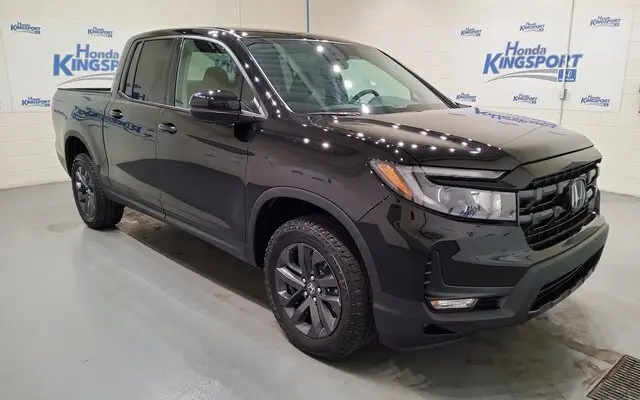 2026 Honda Ridgeline Sport's photo