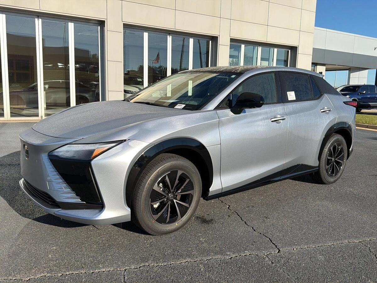 2026 Lexus RZ