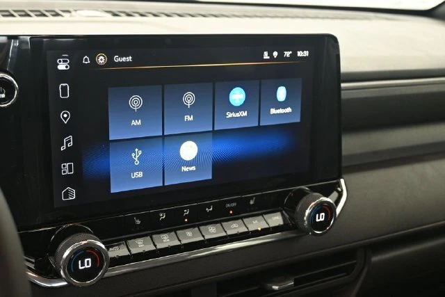 2026 Chevrolet Colorado Trail Boss - Photo 22