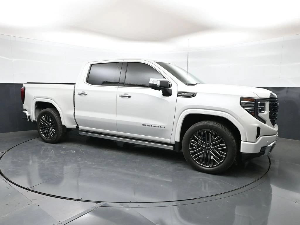 2022 GMC Sierra 1500 Denali Ultimate