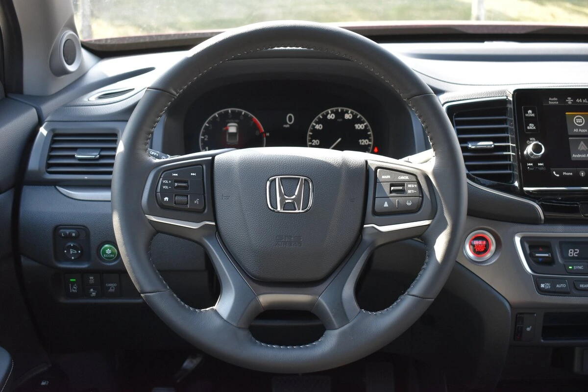 2026 Honda Ridgeline RTL - Photo 16