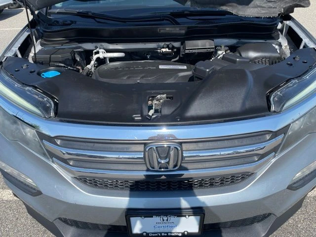 2017 Honda Pilot EX-L - Photo 9