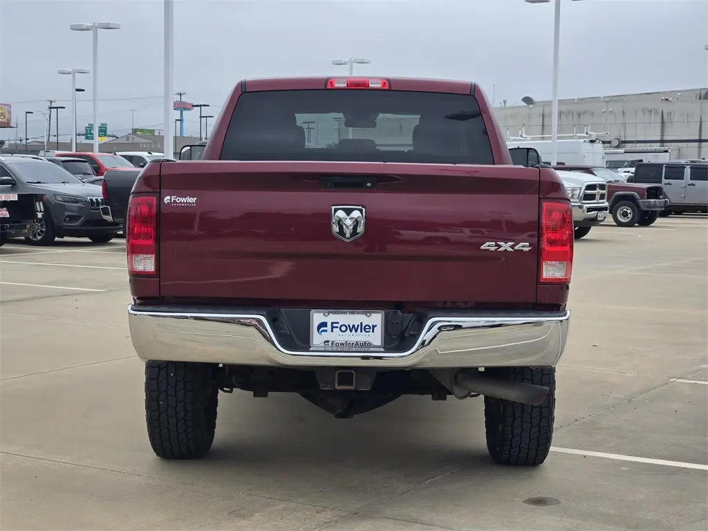 2018 Ram 2500 Tradesman photo 6