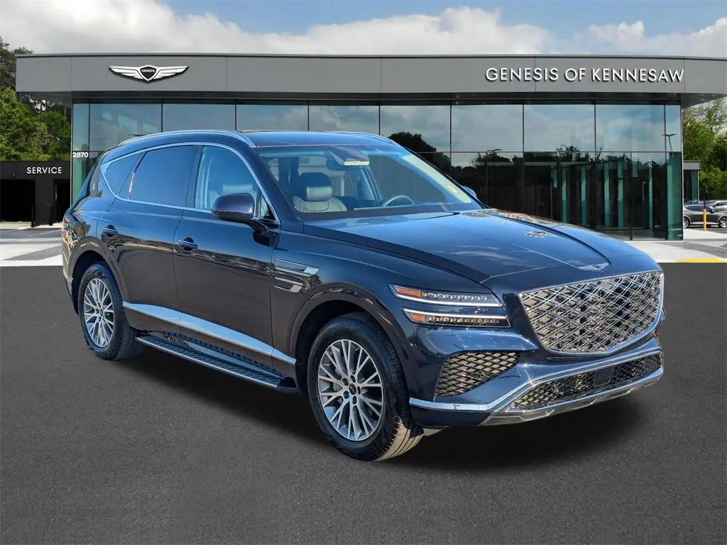 2025 GENESIS GV80 Base's photo