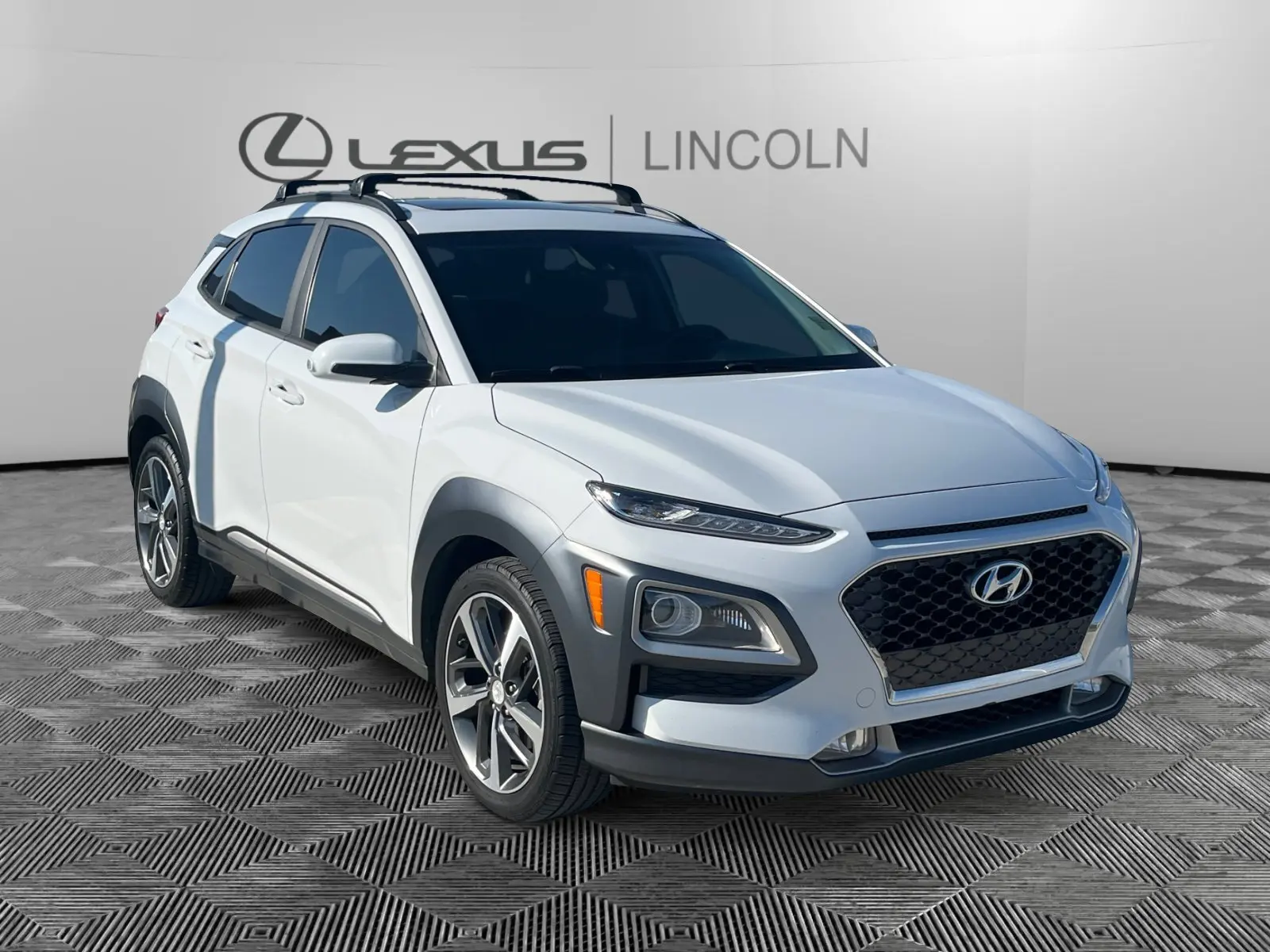 2020 Hyundai Kona Limited