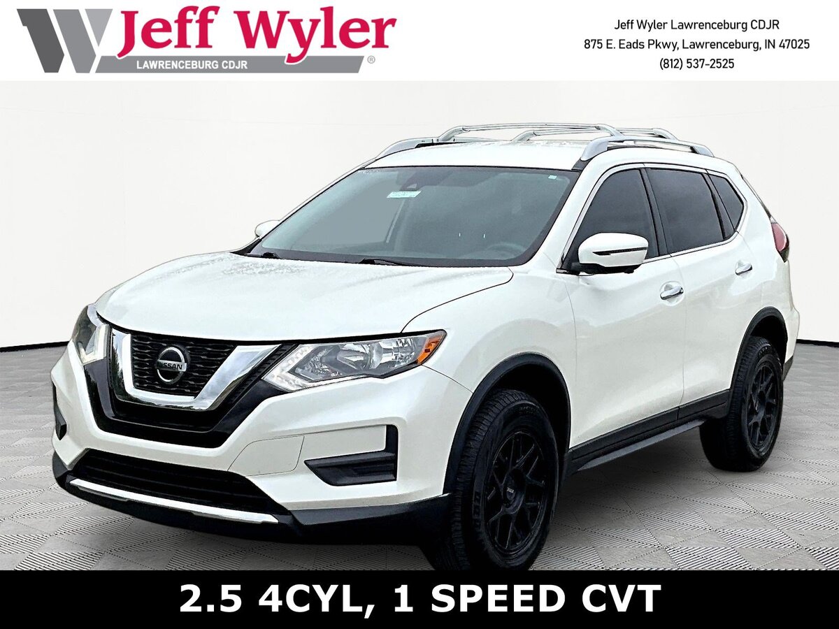 2019 Nissan Rogue SV