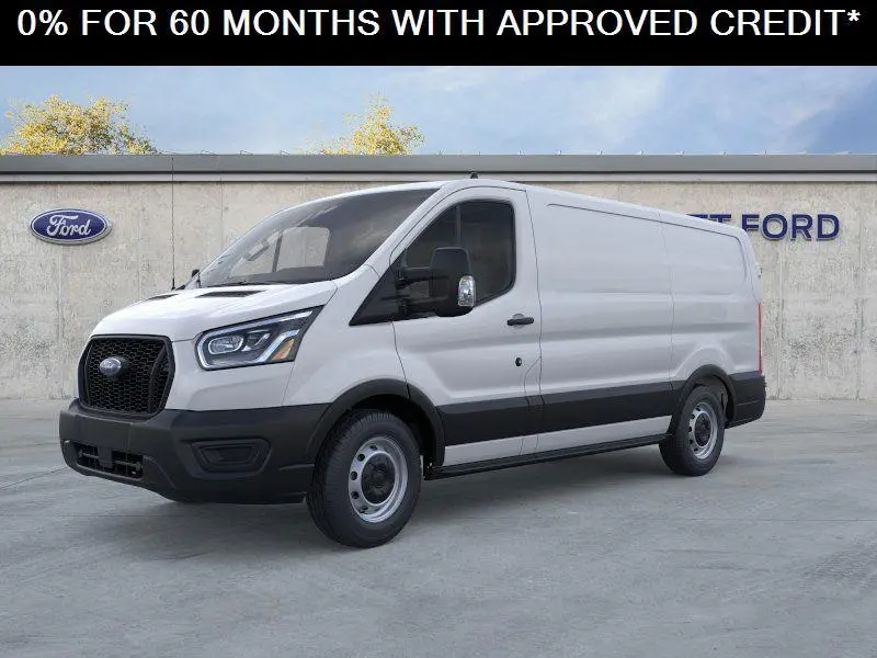 2025 Ford Transit Van Base's photo