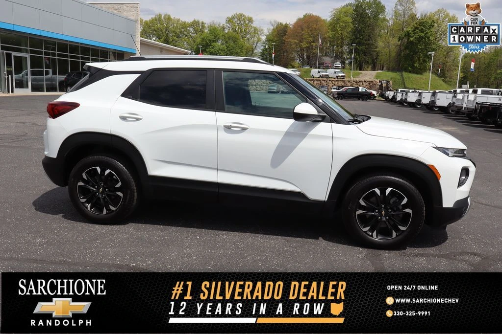 2021 Chevrolet Trailblazer