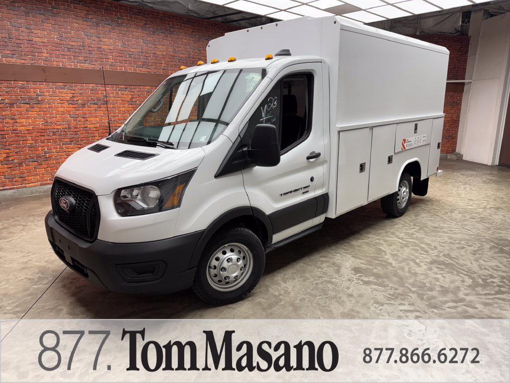 2027 Ford Transit-350 Base