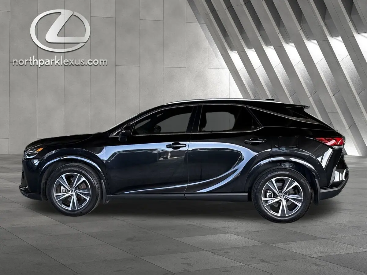 2024 Lexus RX 350's photo