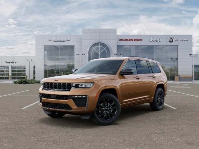 2026 Jeep Grand Cherokee L