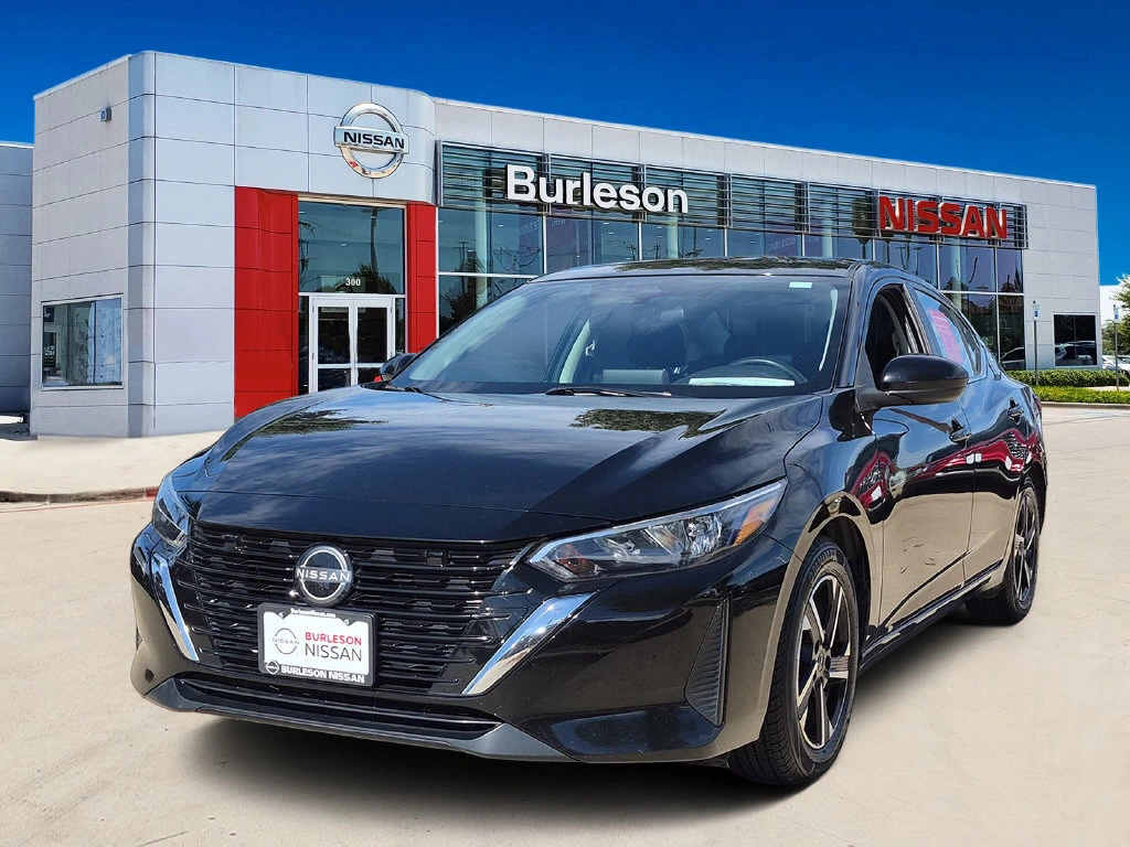 2024 Nissan Sentra