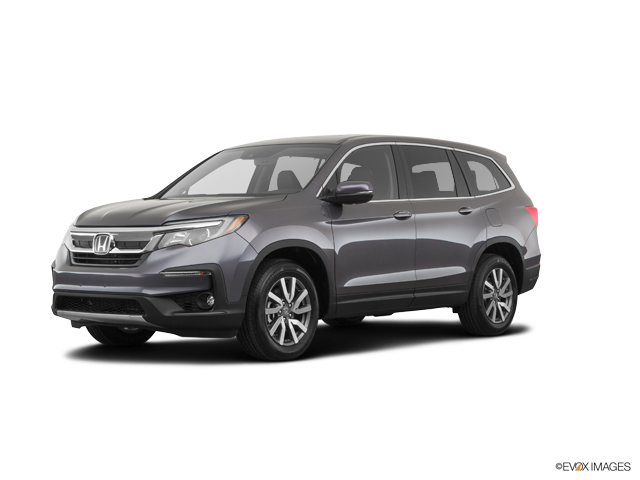 2019 Honda Pilot EX-L AWD photo