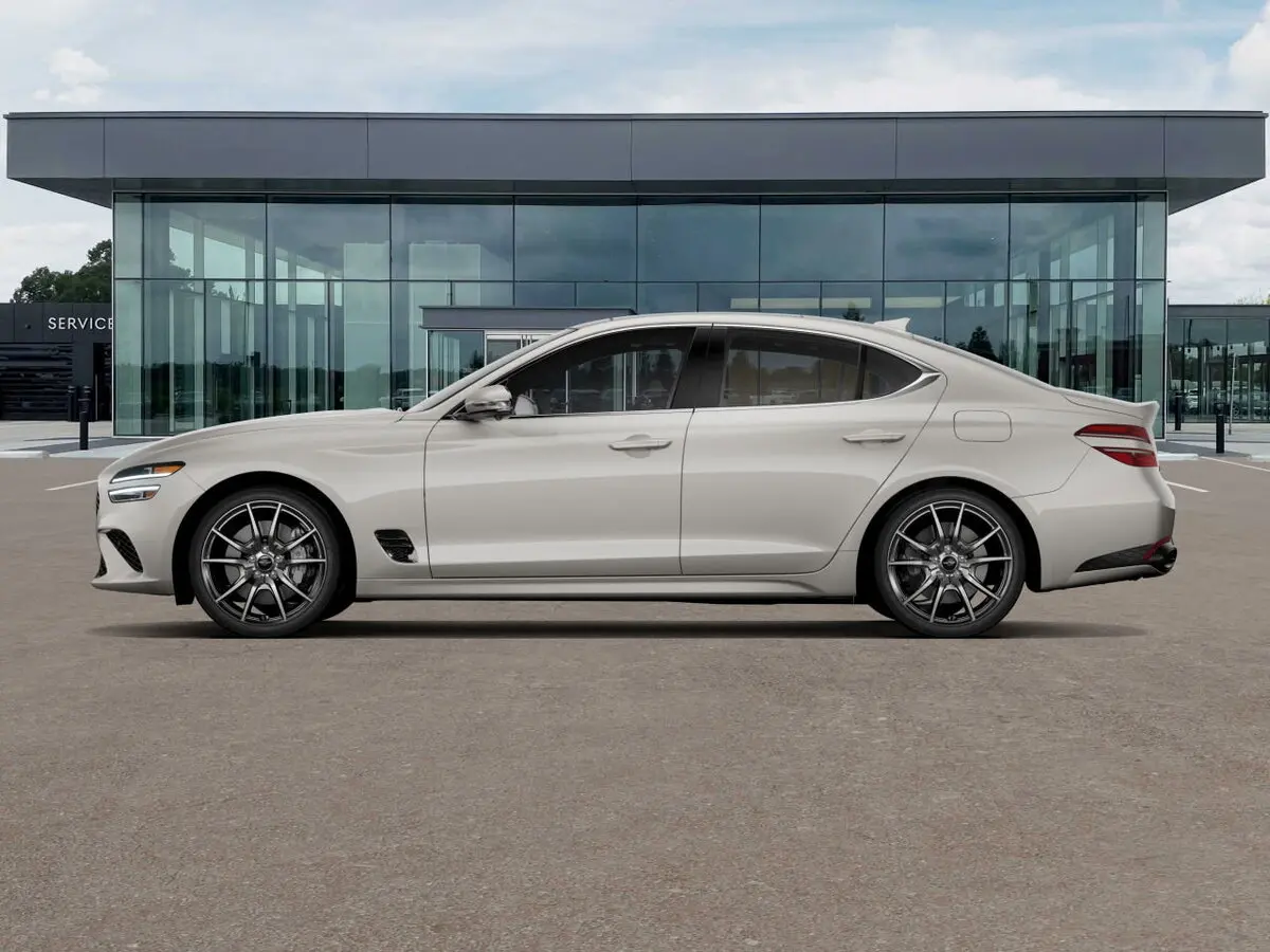 2026 Genesis G70 2.5T Prestige AWD photo 3