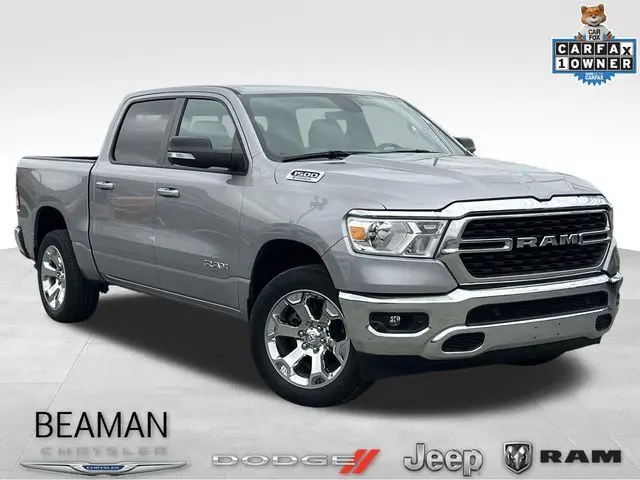 2022 RAM Ram 1500 Pickup Big Horn/Lone Star's photo