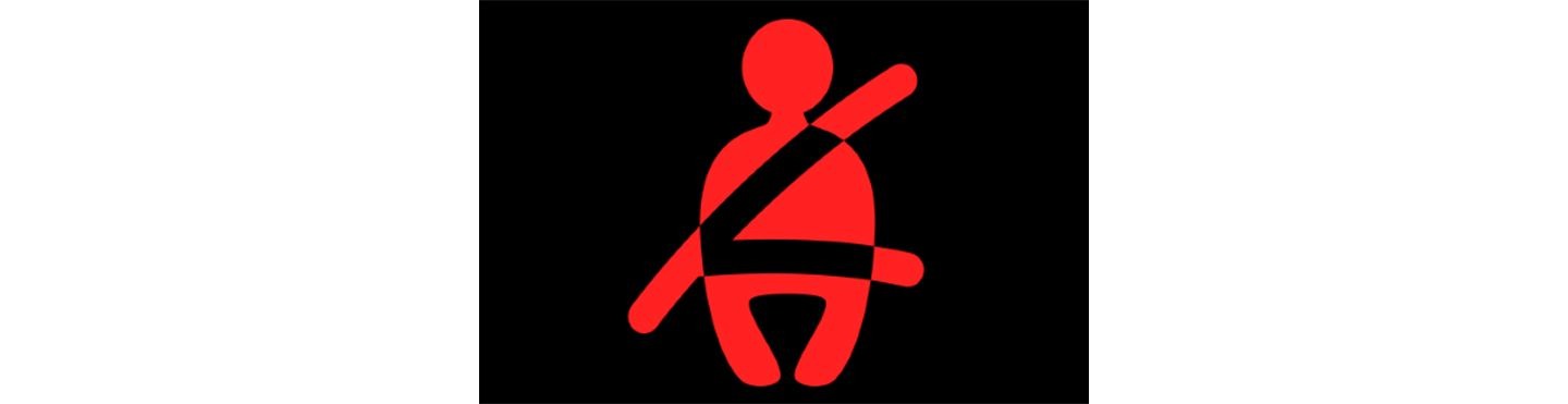 Seat Belt Reminder Light