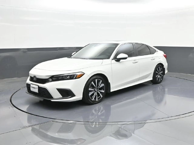 2024 Honda Civic EX - Photo 30