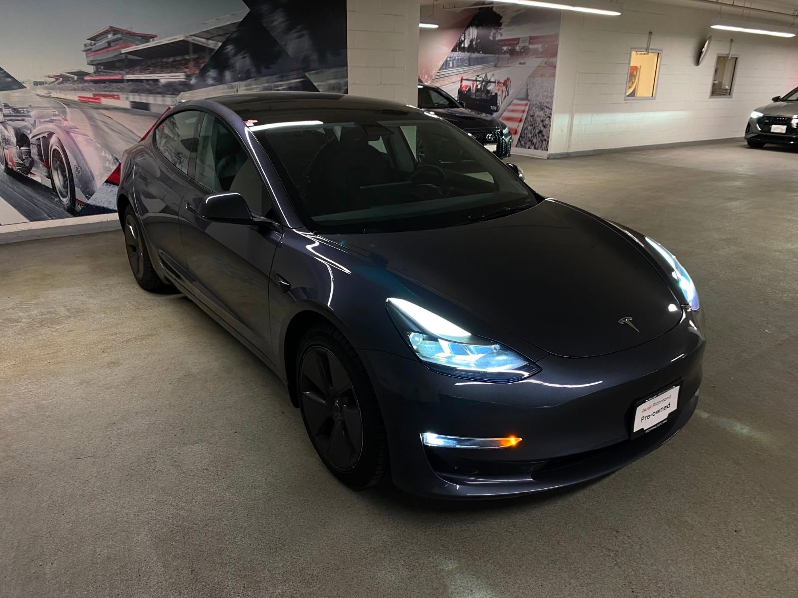 Vehicle