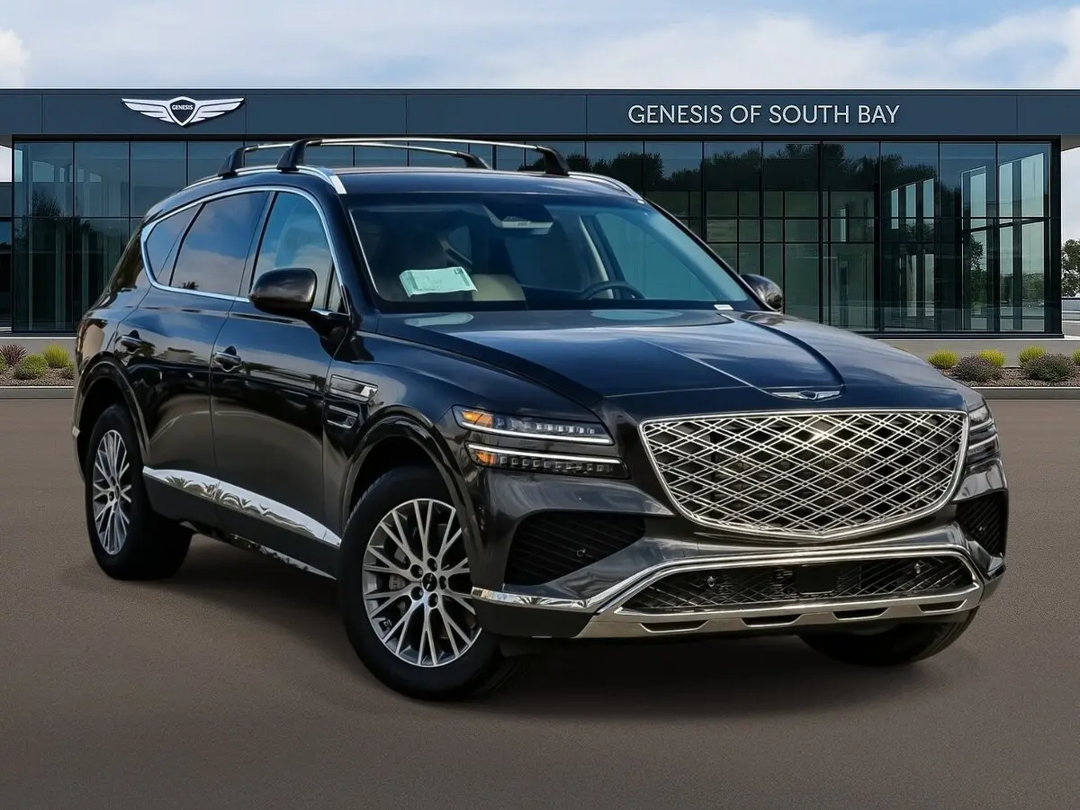 2026 GENESIS GV80 Standard's photo