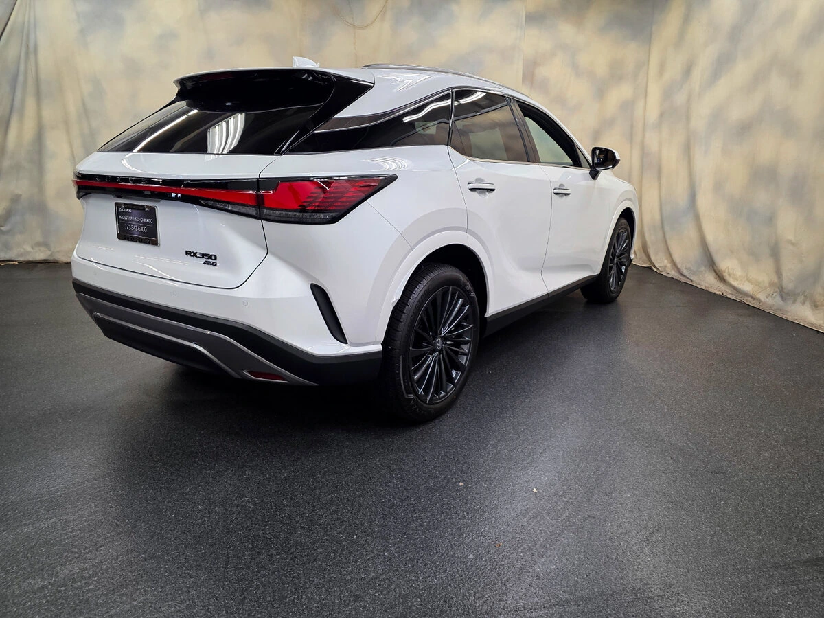 2026 Lexus RX 350 - Photo 9