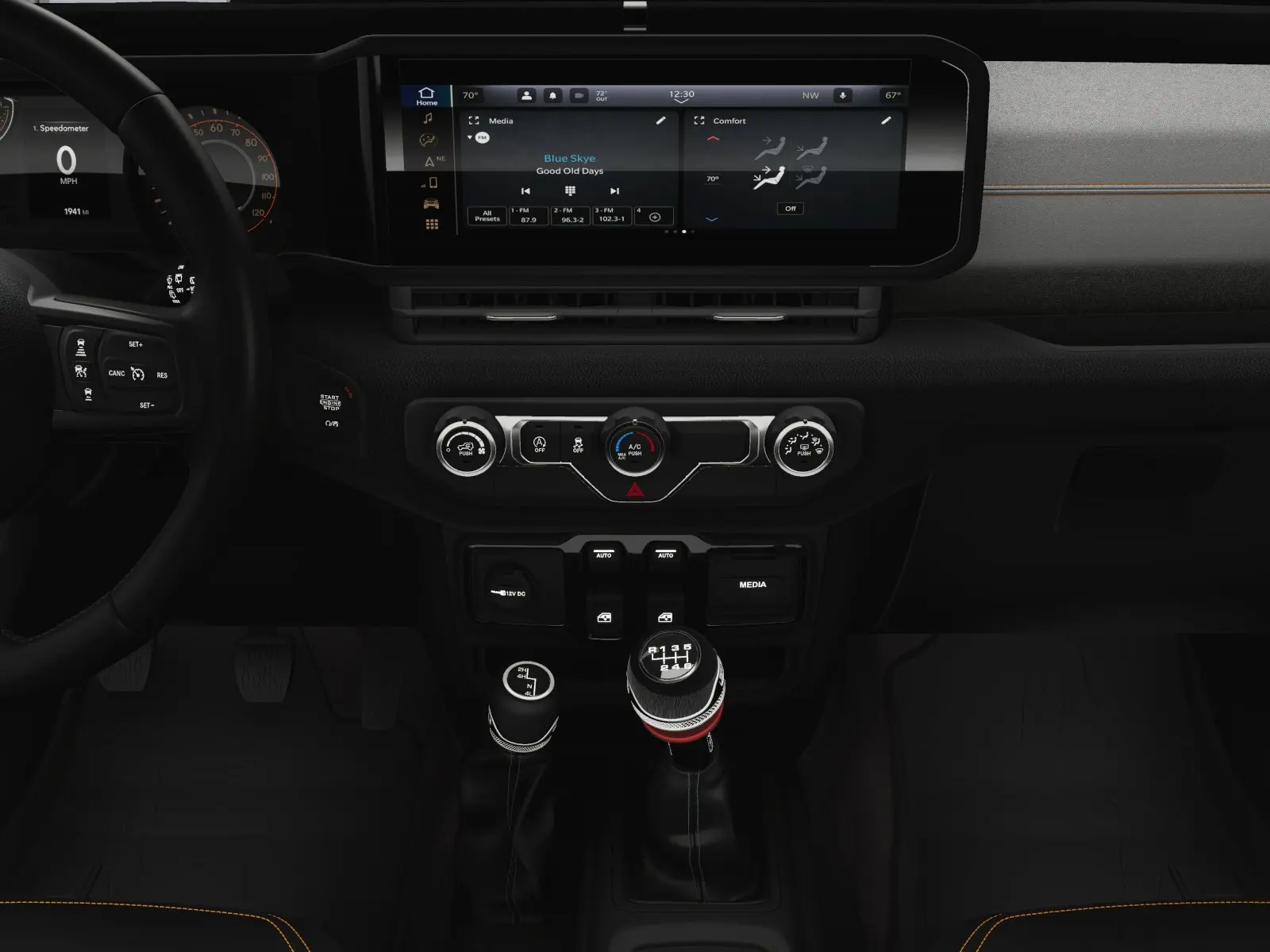2025 Jeep Wrangler Sport S photo 21