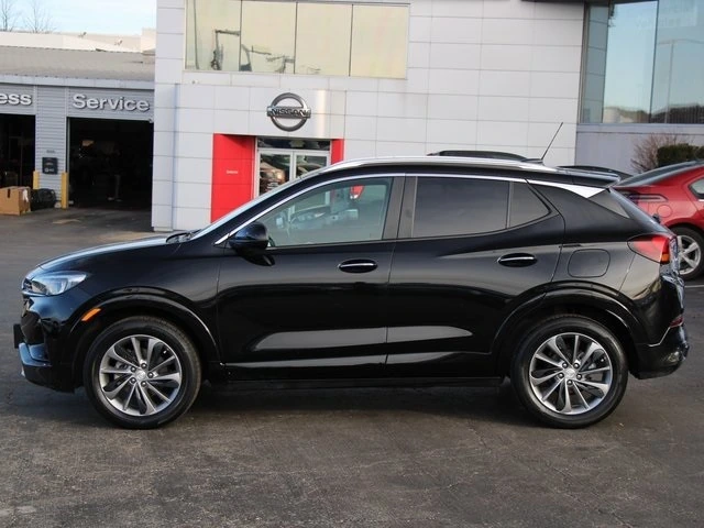 Used 2023 Buick Encore GX Select with VIN KL4MMDS24PB141769 for sale in Kansas City