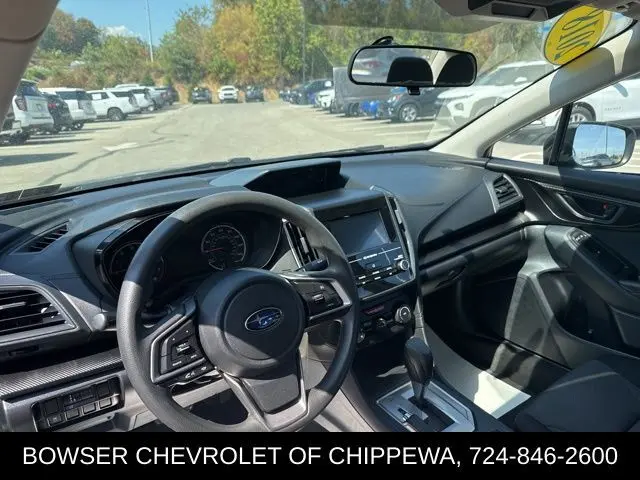 2018 Subaru Impreza 2.0i photo 7