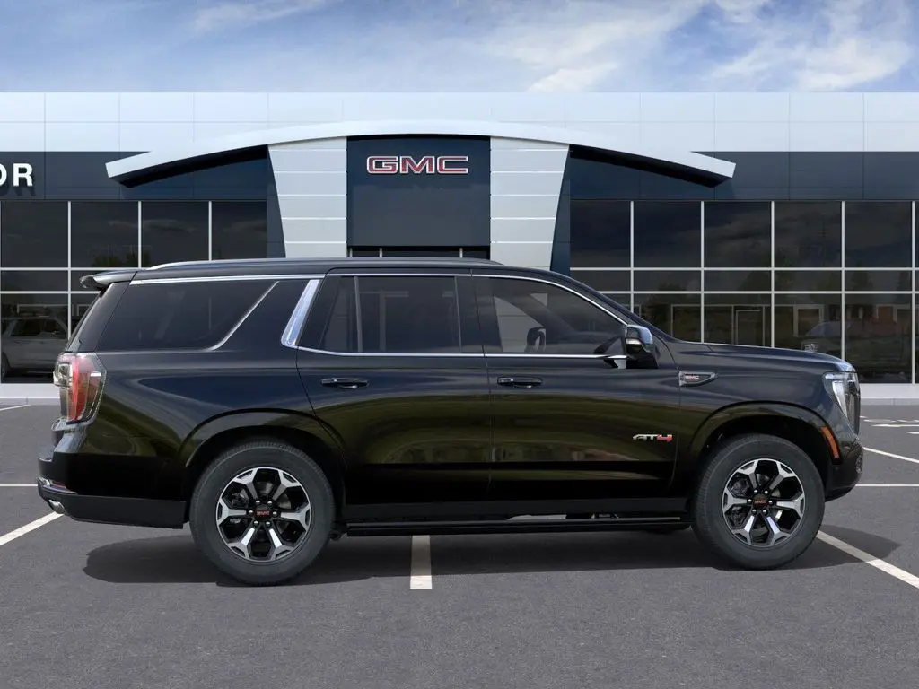 2026 Gmc Yukon AT4 Ultimate photo 4