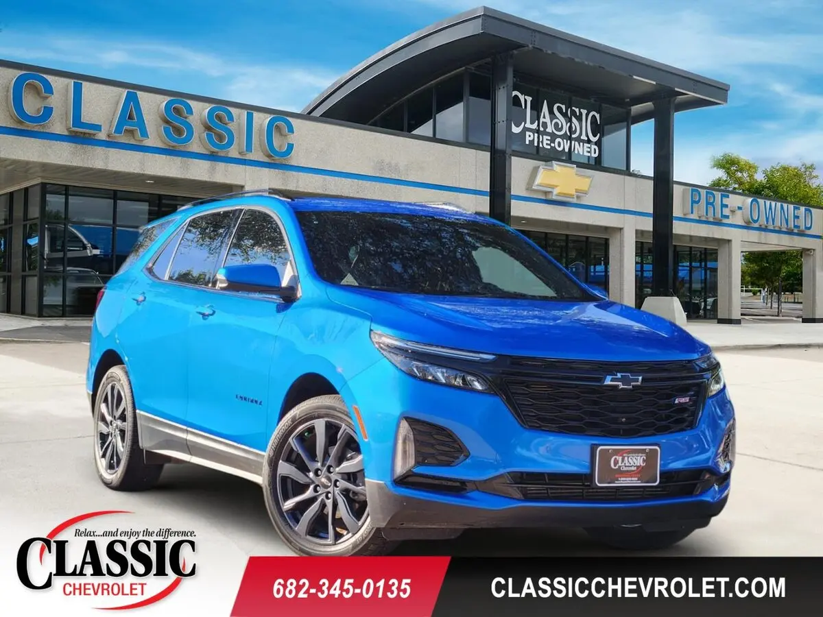 2024 Chevrolet Equinox